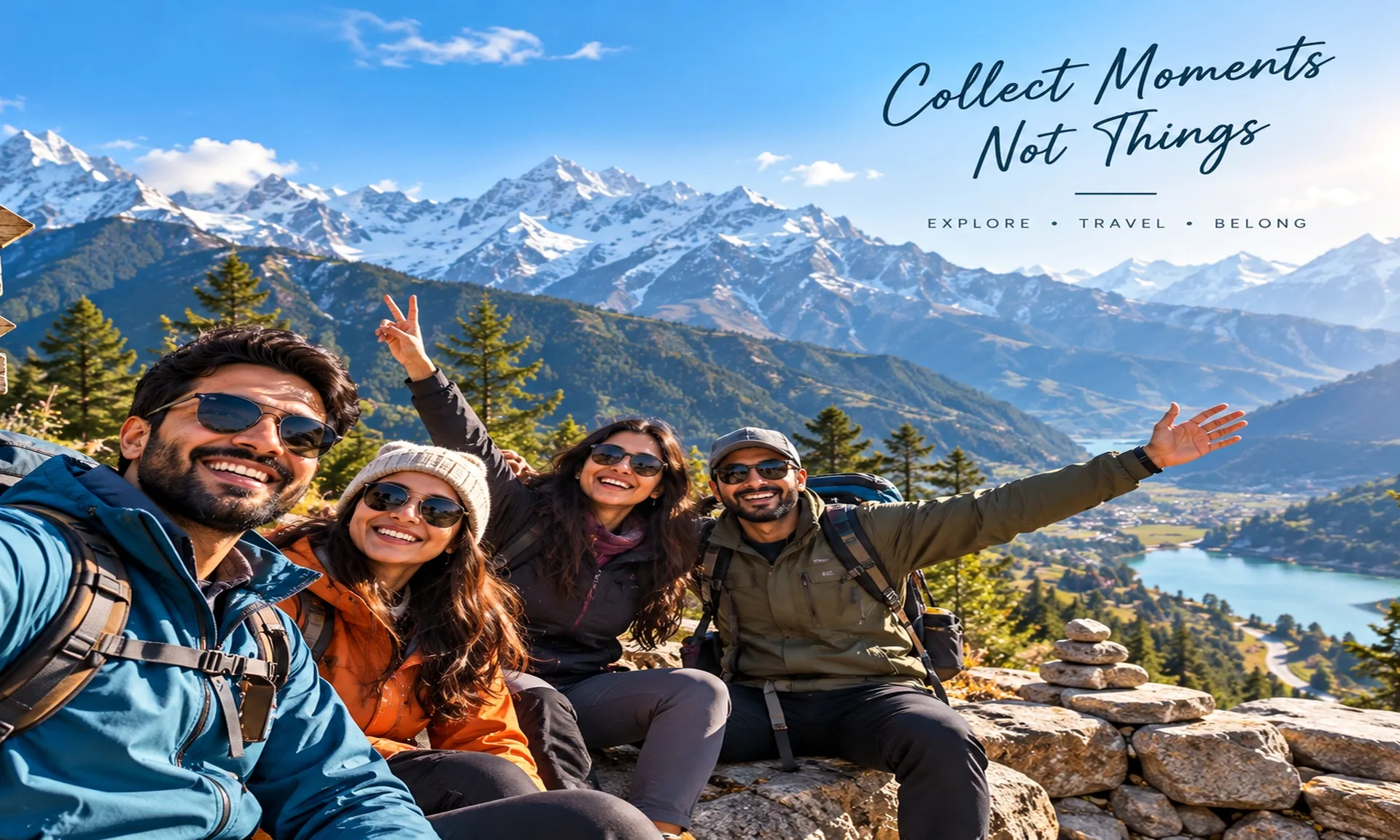 Himalayan travel experience