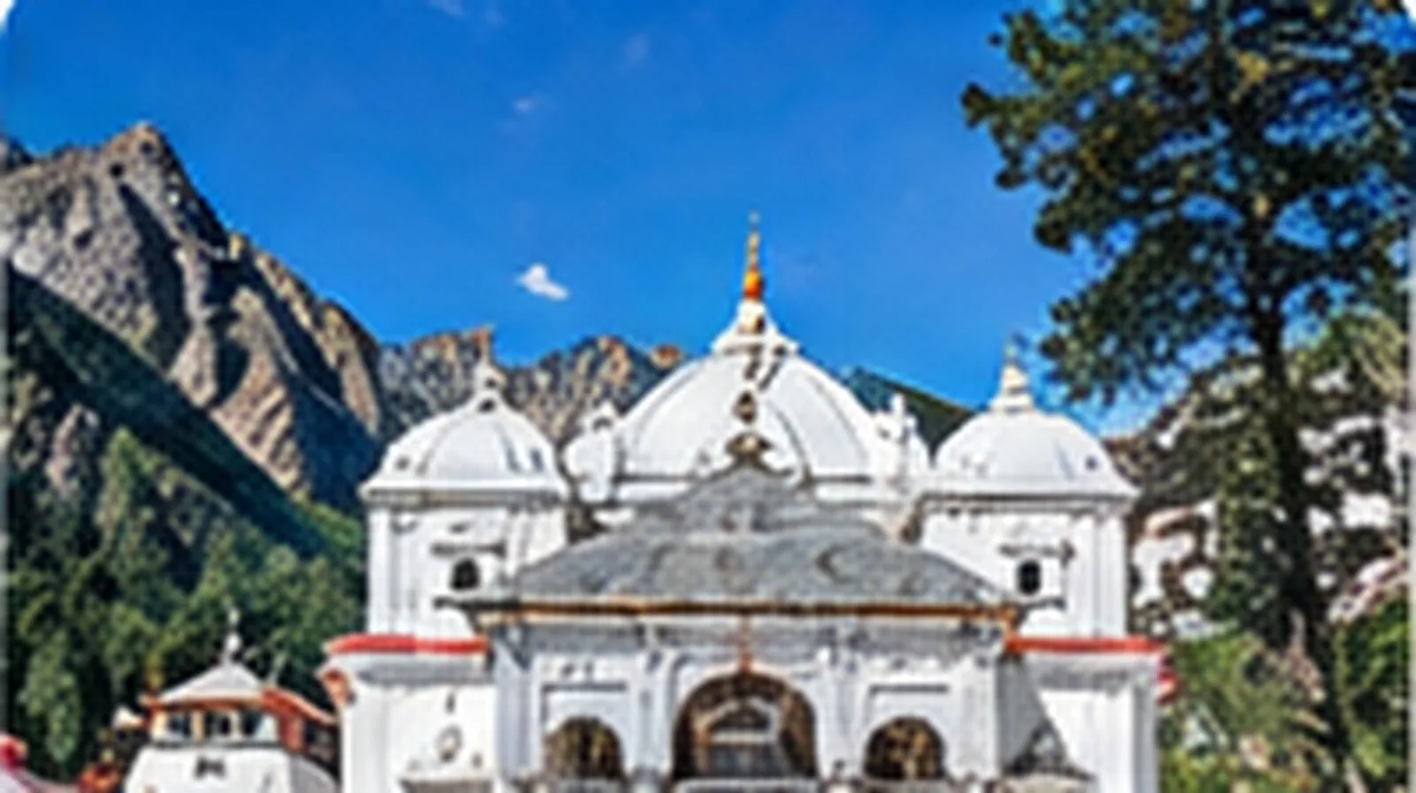 Gangotri Temple