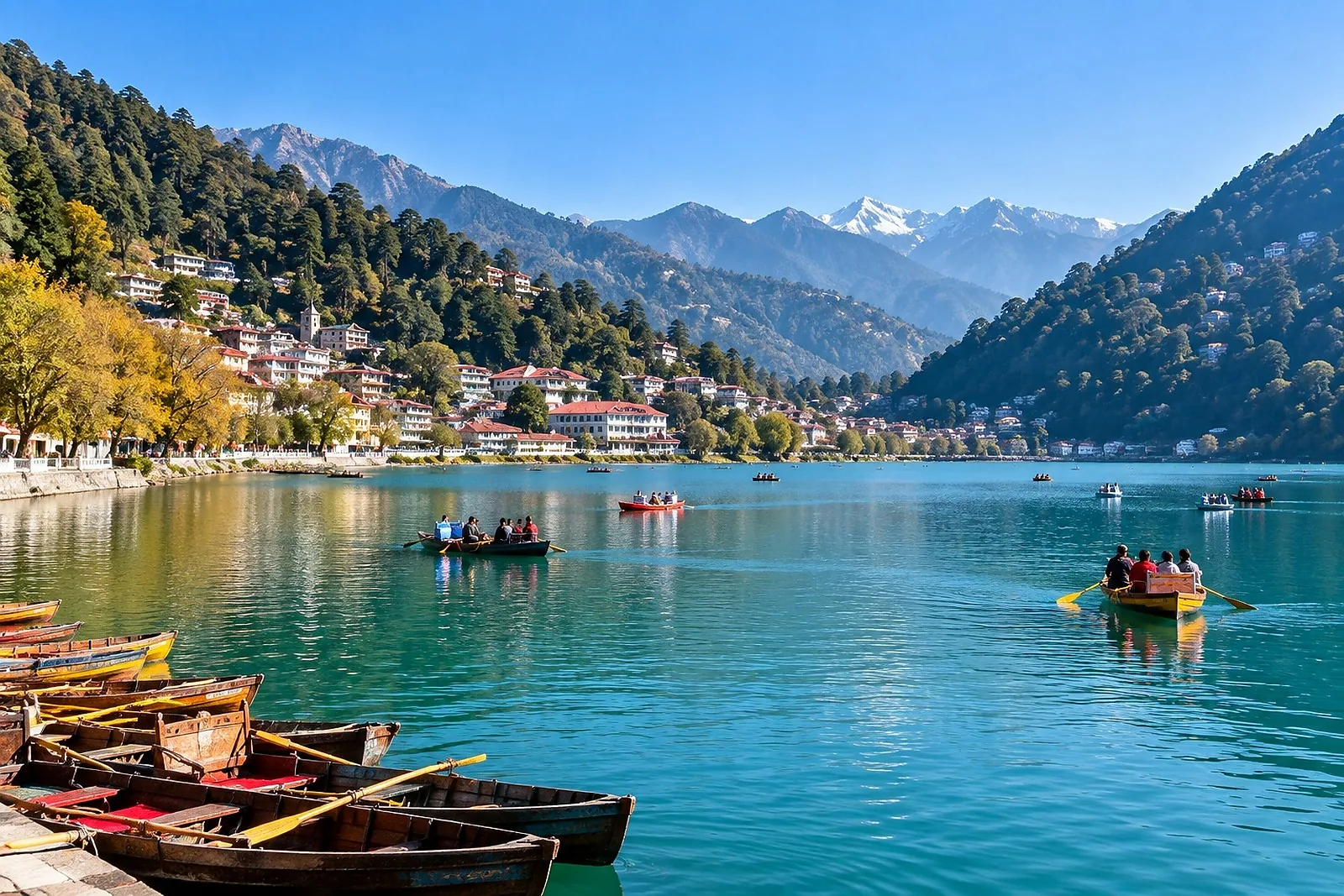 Uttarakhand mountains