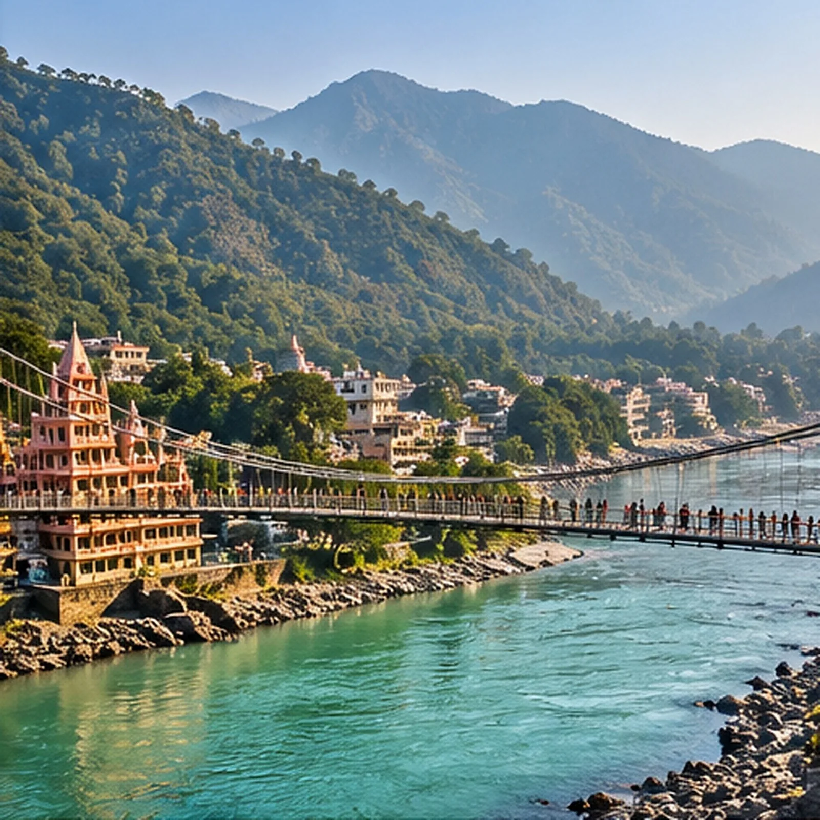 Uttarakhand travel photograph
