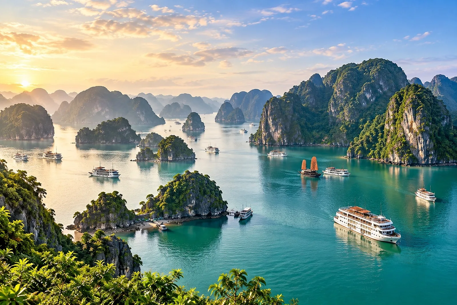 Vietnam package